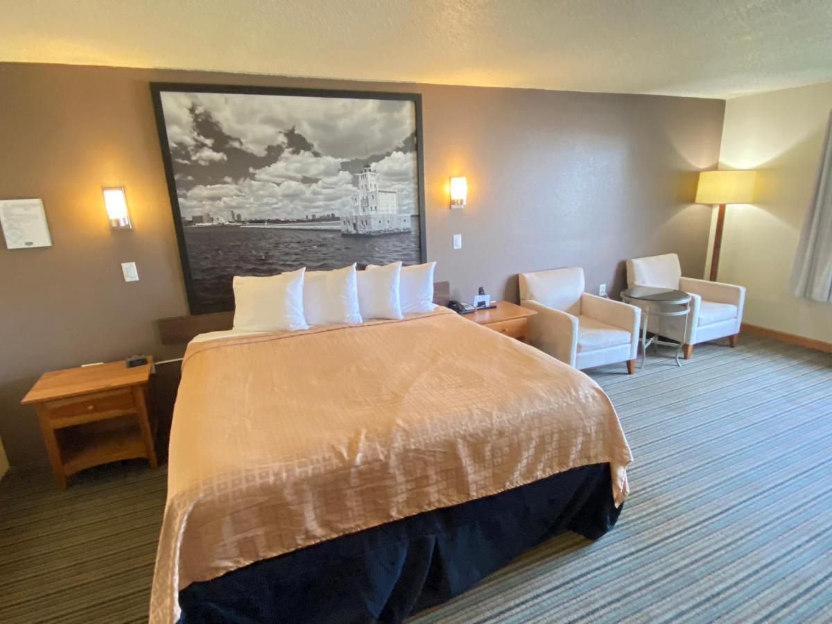 Windsor Place Inn Prairie du Chien Bagian luar foto